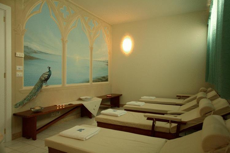 Hotel Resort Portoselvaggio Sant Isidoro  Dış mekan fotoğraf